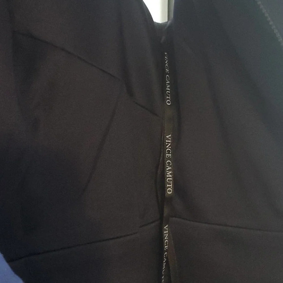 Vince Camuto size 6 Colorblock Shift Dress - Picture 7 of 9